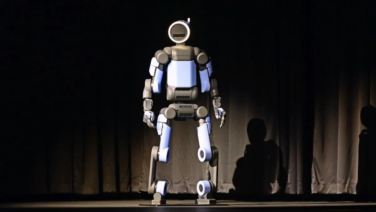 Hyundai Motor Group to deploy humanoid robots at US factory.