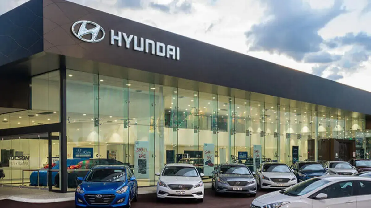Hyundai Motor India