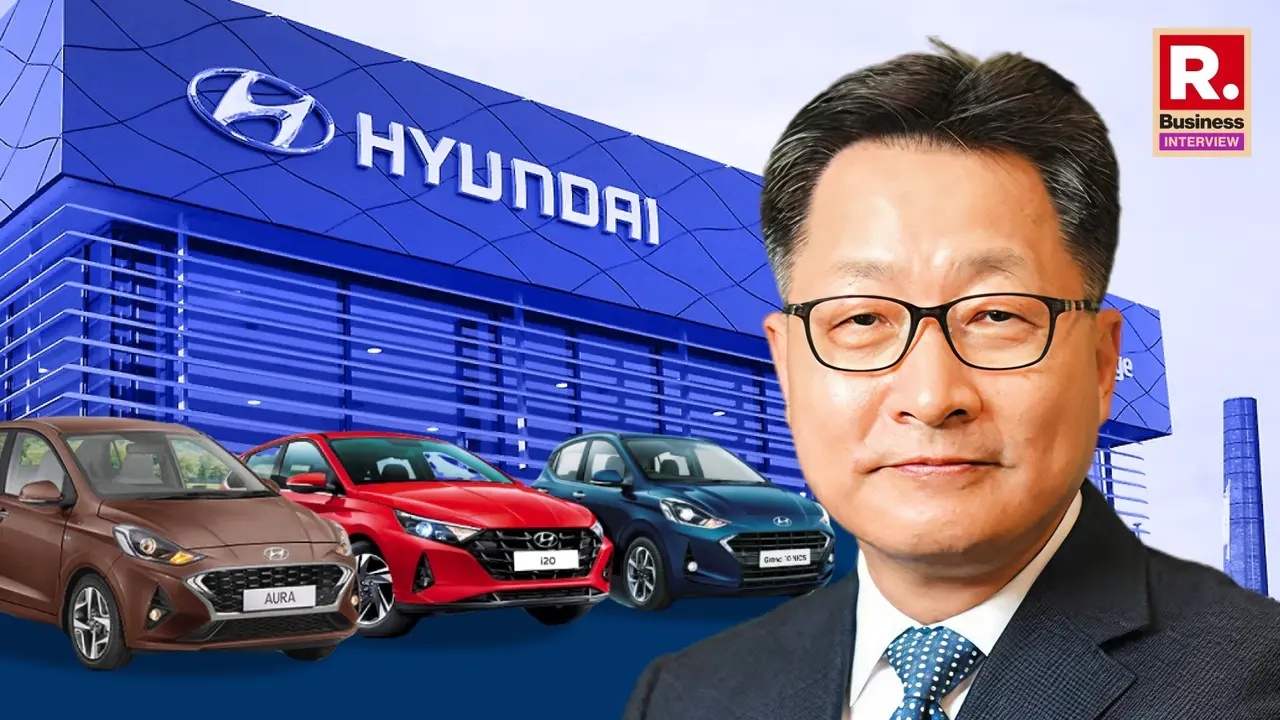 Hyundai Motor India MD Unsoo Kim
