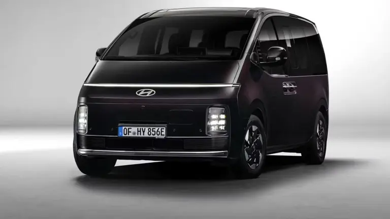 Hyundai Staria Electric Unveiled Globally - Check Key Highlights Hyundai Staria Electric Unveiled Globally - Check Key Highlights