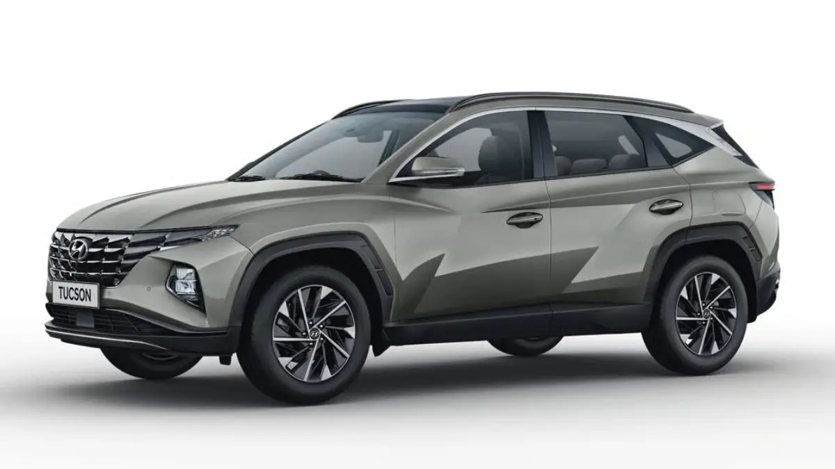 Hyundai Tucson Delisted From Indian Website Hyundai Tucson