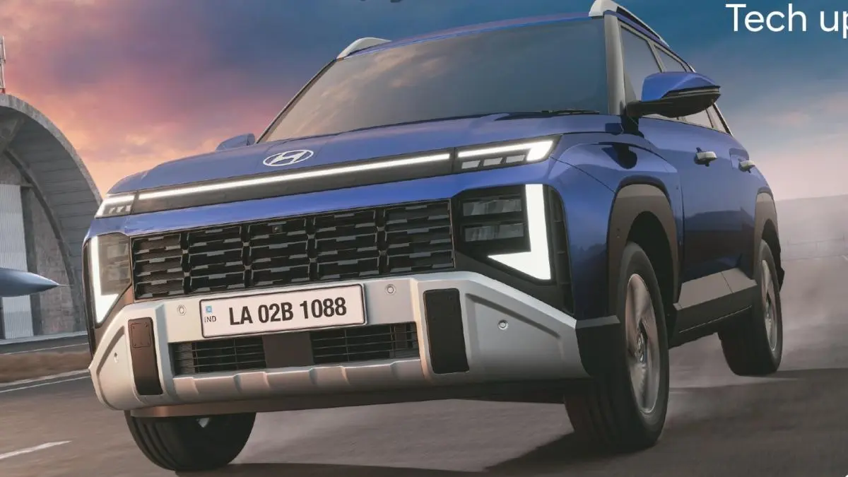 Hyundai Venue Facelift