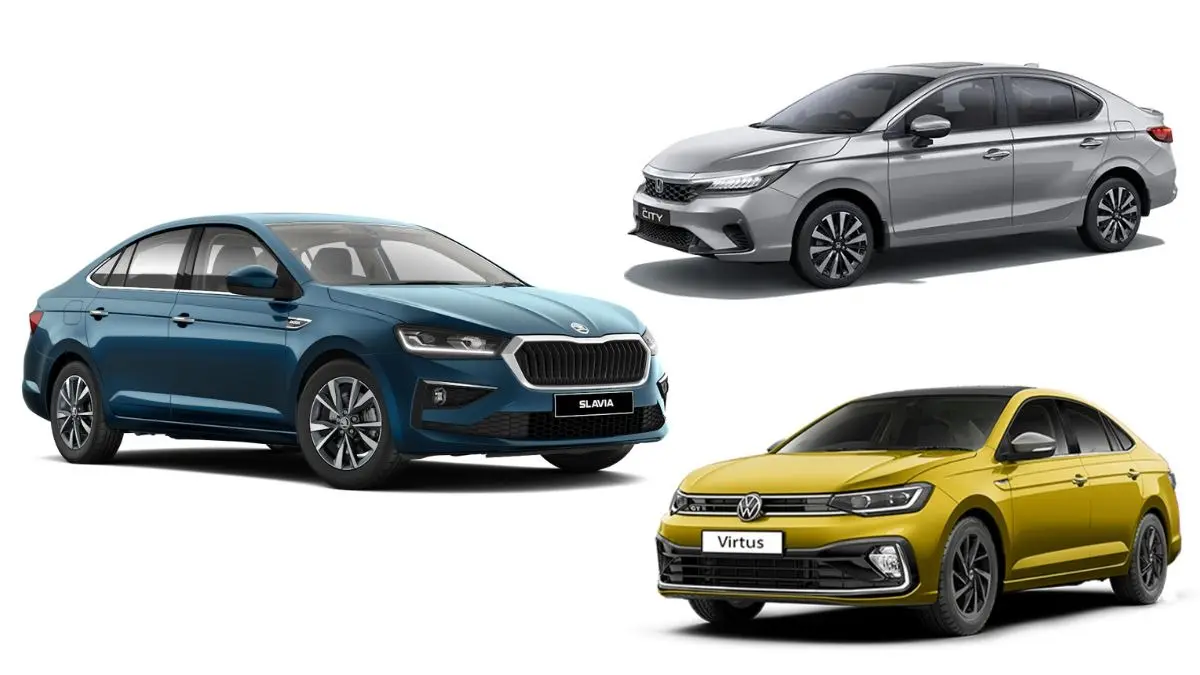 Hyundai Verna Alternatives