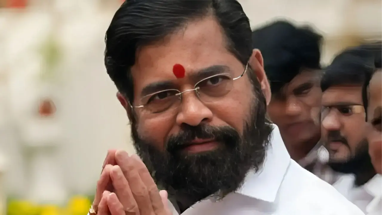 Eknath Shinde