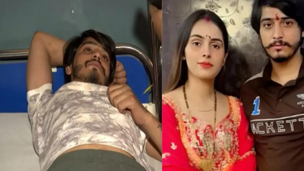 Nikki murder case main accused Vipin Bhati will stay in Luxor jail court sent him to 14 days judicial custody