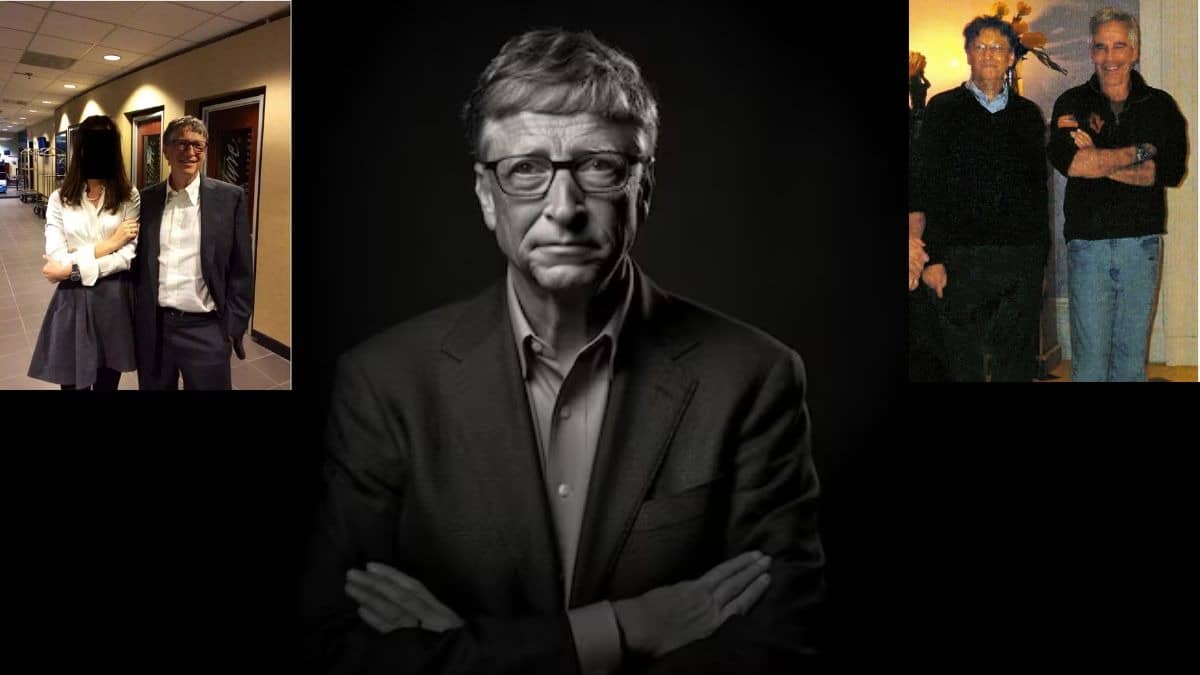 "I did nothing illicit. I saw nothing illicit," Bill Gates told the Gates Foundation staff over his link to Jeffery Epstein. 