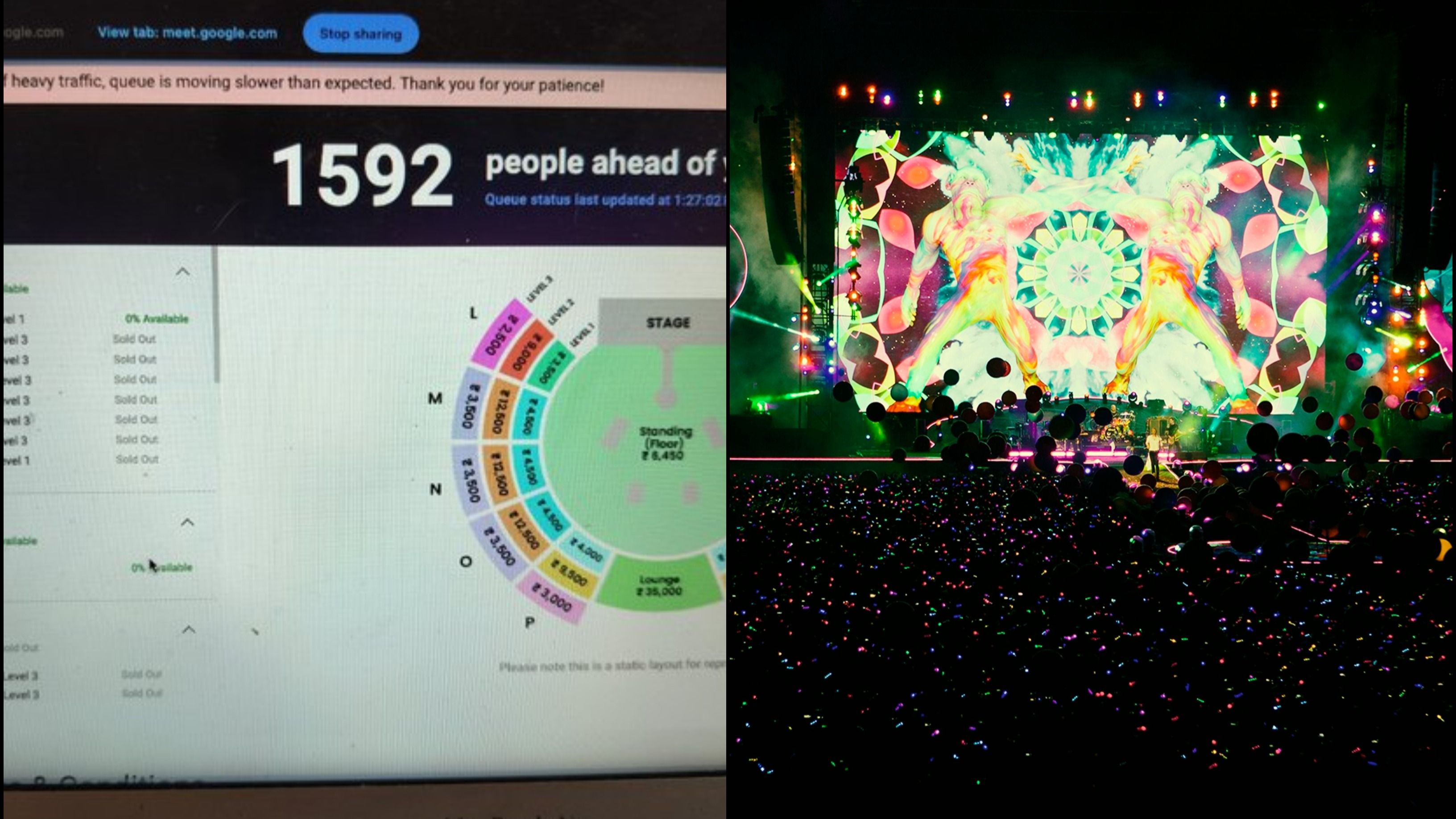 I don't even like..:' Coldplay Ticket Frenzy Sparks Family Drama in India |  Republic World