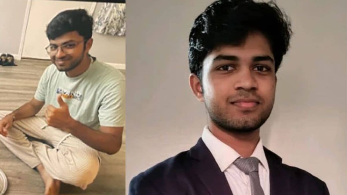 'I Don’t Care About Anything': Indian Student's Final Words to Roommate Before Being Found Dead in California After Disappearing 