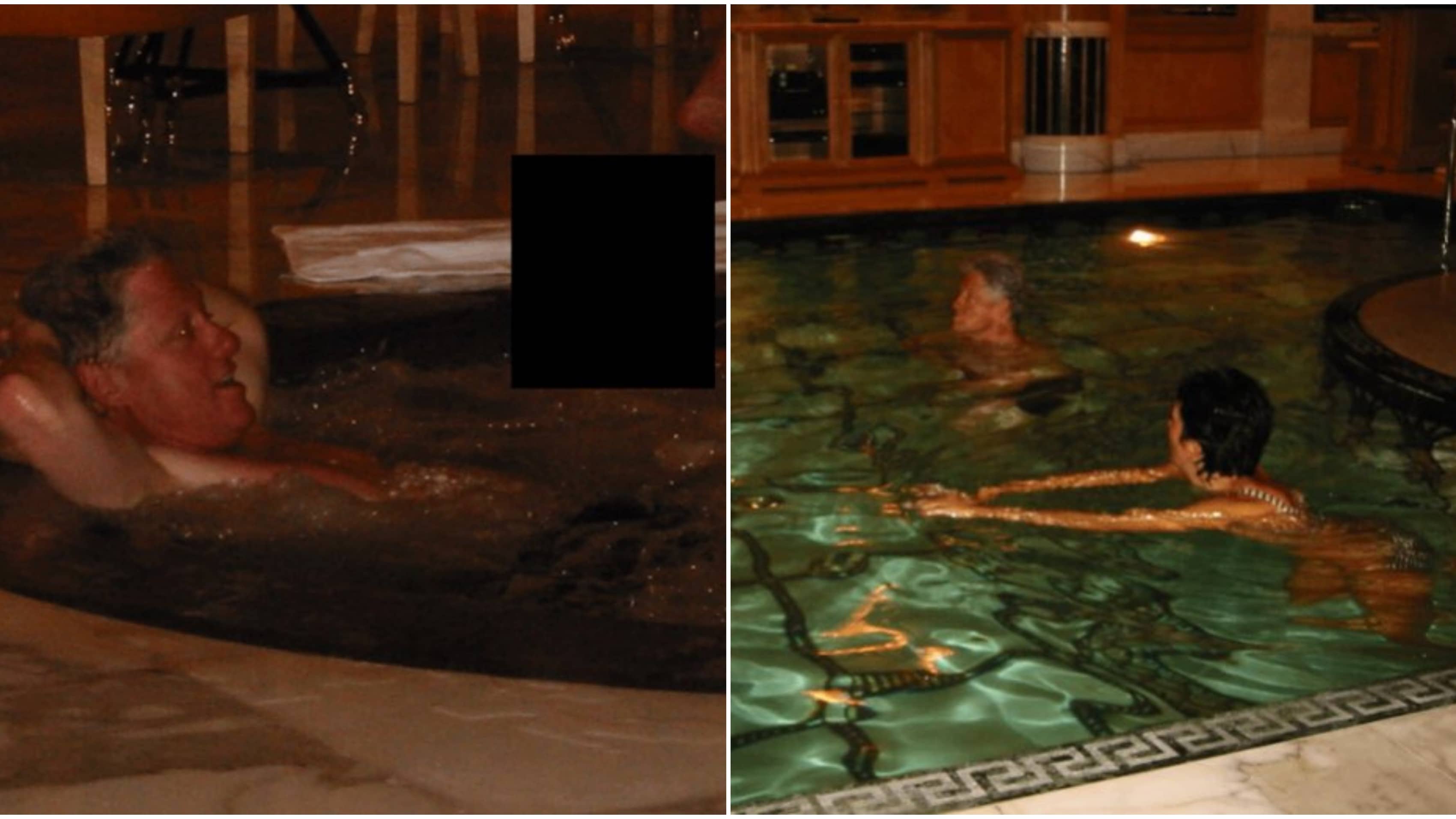 'I Grew Up Witnessing Abuse At Home...I Did Nothing Wrong': Bill Clinton Testifies To Congress About Epstein Ties