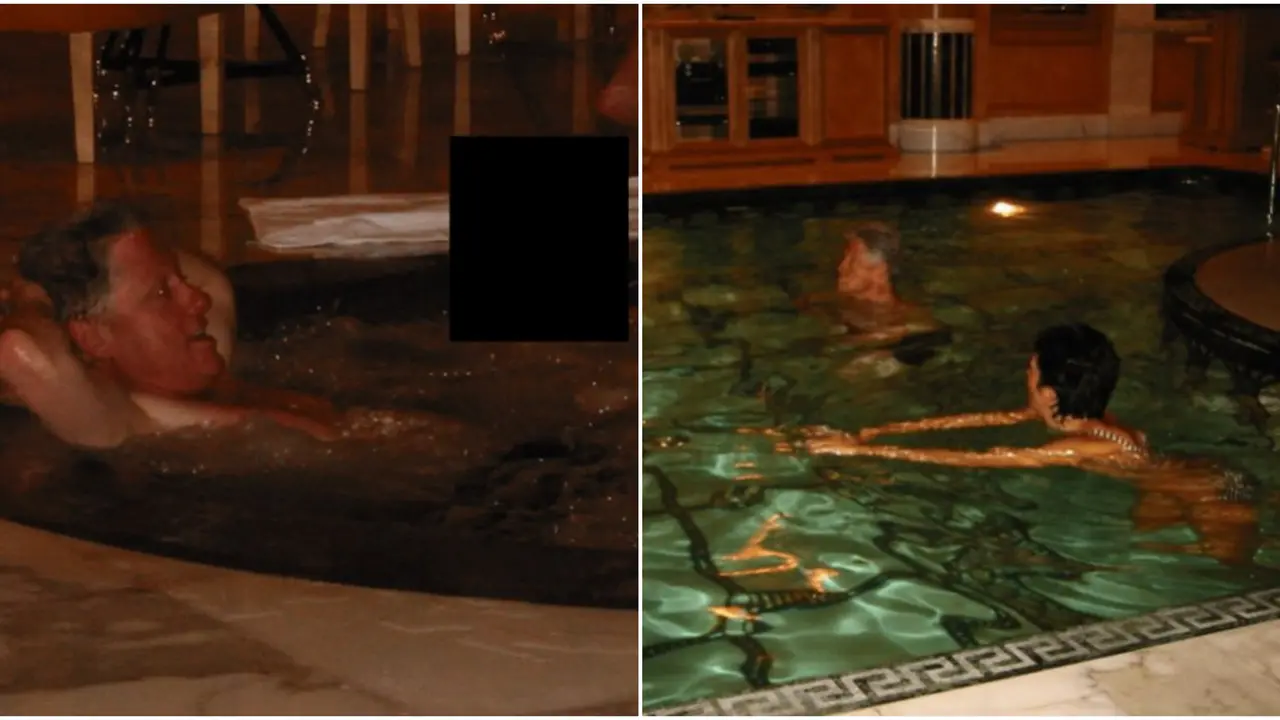 'I Grew Up Witnessing Abuse At Home...I Did Nothing Wrong': Bill Clinton Testifies To Congress About Epstein Ties 'I Grew Up Witnessing Abuse At Home...I Did Nothing Wrong': Bill Clinton Testifies To Congress About Epstein Ties