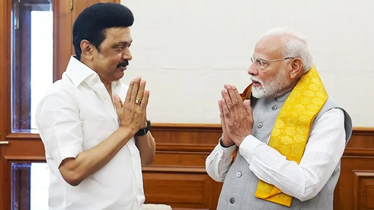 ‘I Hope He Will Act’: MK Stalin Seeks Guarantee from PM Modi on Delimitation Exercise