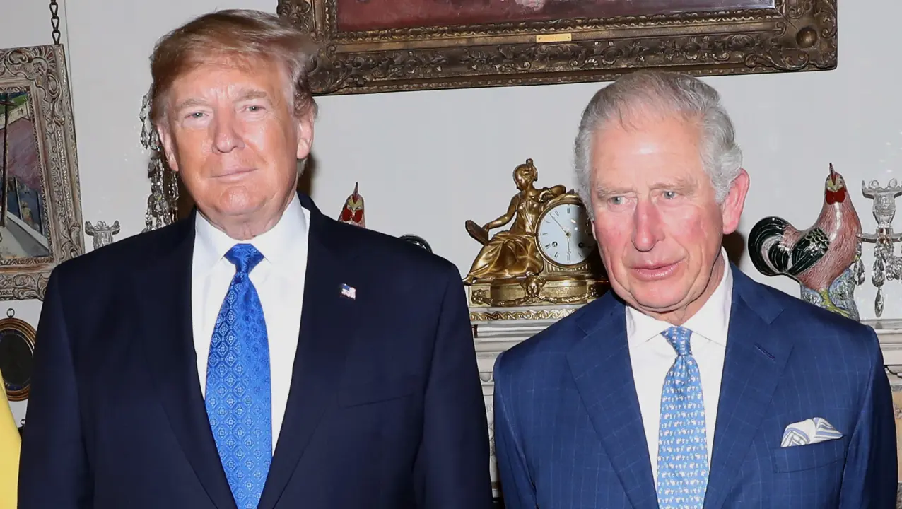 'I Love King Charles': Trump to Receive 'Secret Offer' During UK Visit 'I Love King Charles': Trump to Receive 'Secret Offer' During UK Visit