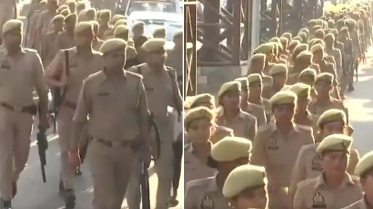 'I Love Mohammad' Row: Chief Conspirator's Aide Among 81 Arrested Over Bareilly Protests