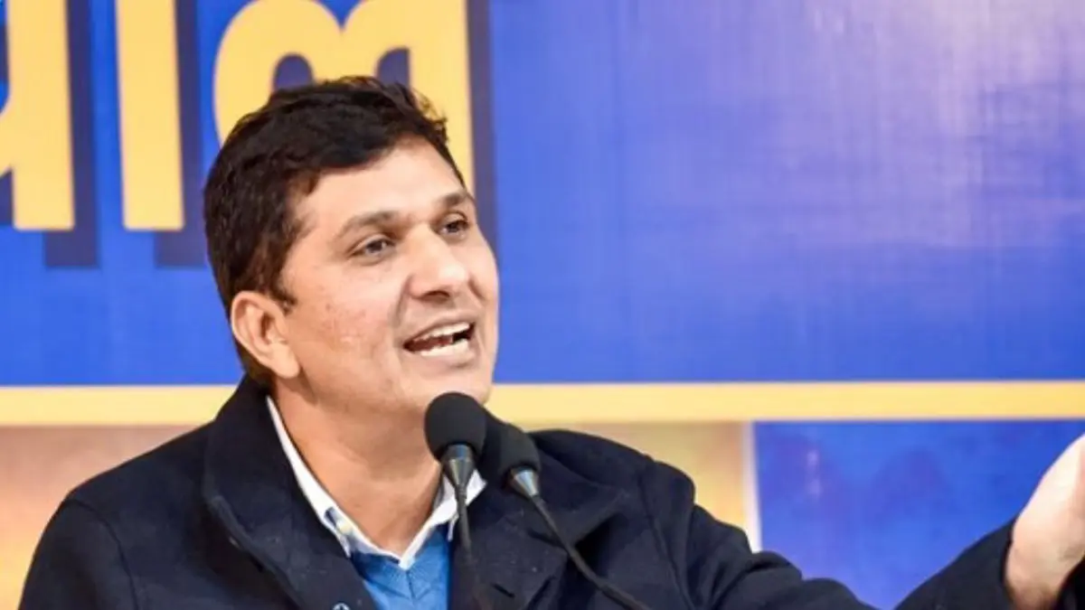 ‘I Offered Arrest Thrice During ED Raid’: AAP Leader Saurabh Bharadwaj After 20-Hour Raid in Delhi Hospital Scam