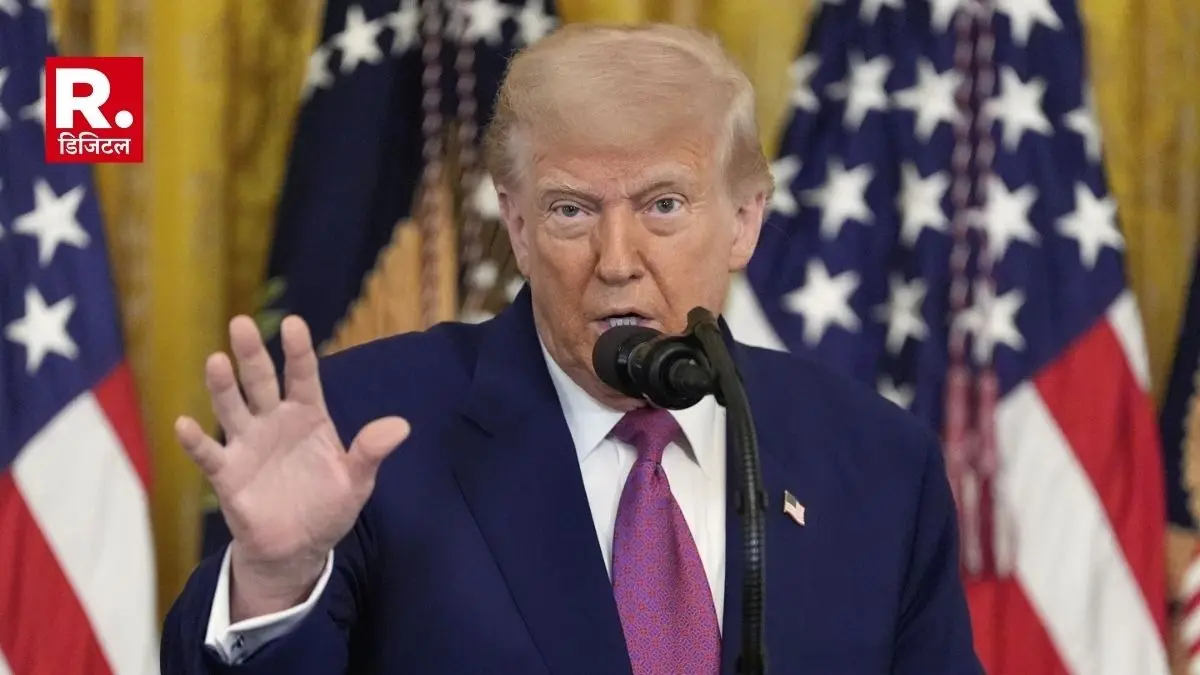 Donald Trump Announces New Tariffs