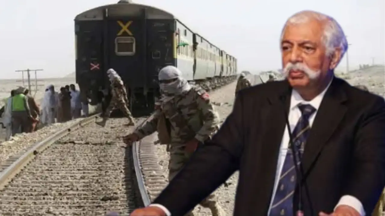 I think the time has come for the birth of Balochistan- GD Bakshi