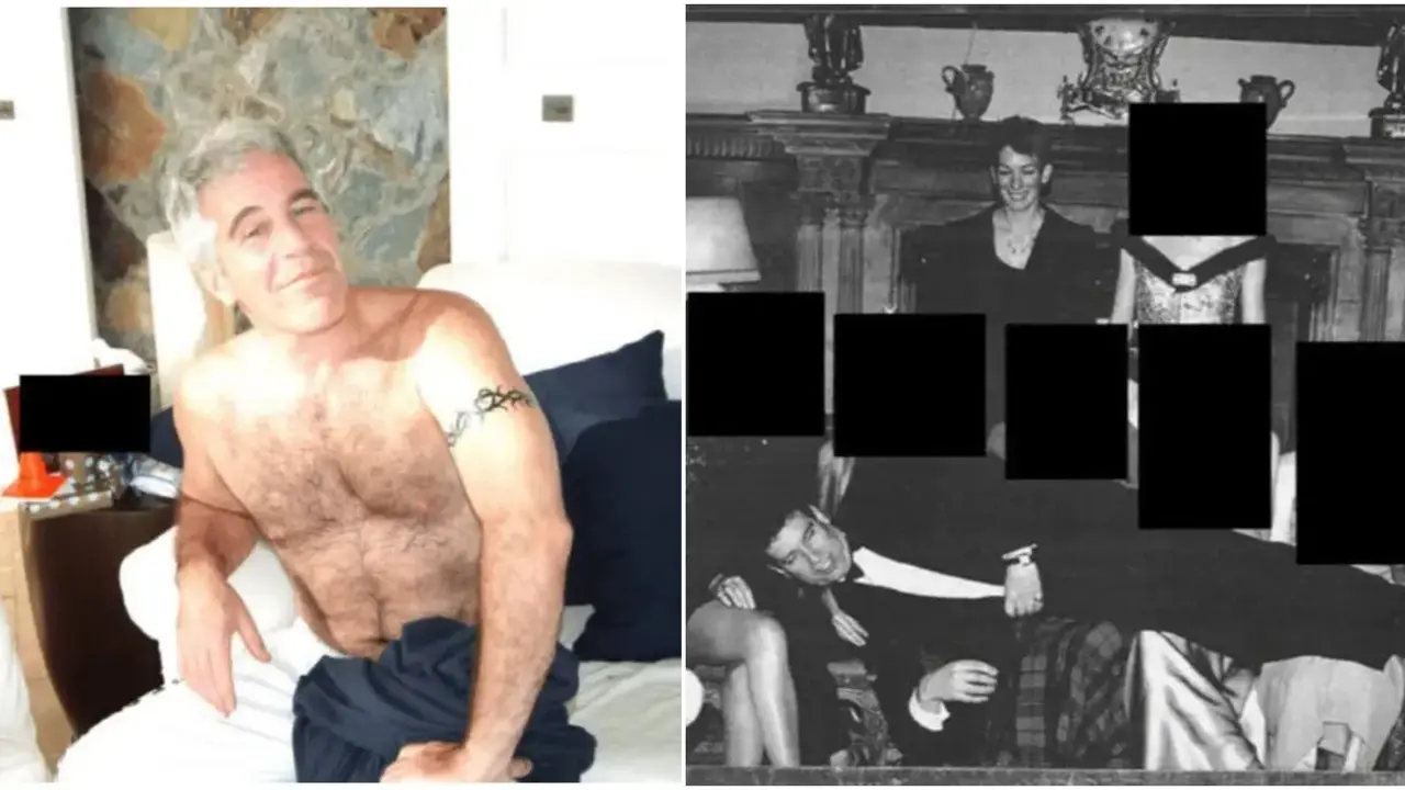 'I've Beautiful Russian Friend For You, She Is...': Bombshell Emails Sent By Epstein To UK's Ex-Prince Andrew 'I've Beautiful Russian Friend For You, She Is...': Bombshell Emails Sent By Epstein To UK's Ex-Prince Andrew