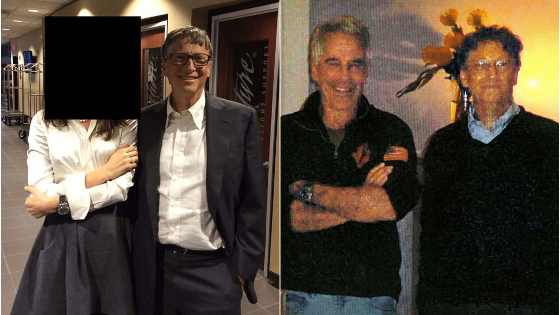 'I Was Foolish To Spend Time With Him…': Bill Gates Breaks Silence On Bombshell STD Claims In Epstein Files
