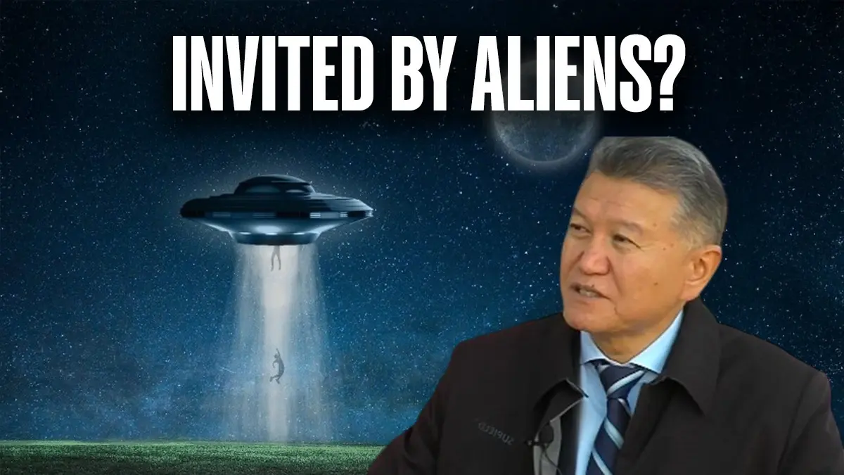 'I Was Invited': Former Russian President Repeats Viral Claim of Alien Encounter