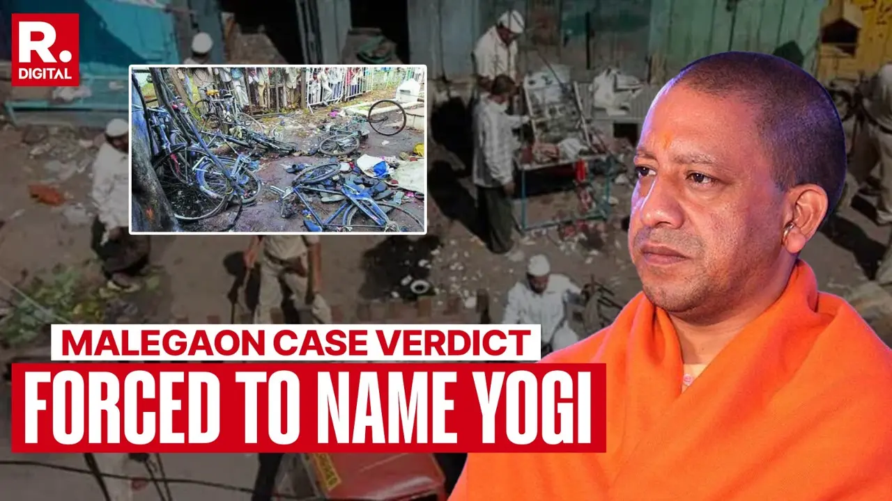 ‘I Was Tortured to Name RSS Leaders, Yogi Adityanath’: Malegaon Blast Case Witness Makes Explosive Revelations ‘I Was Tortured to Name RSS Leaders, Yogi Adityanath’: Malegaon Blast Case Witness Makes Explosive Revelations