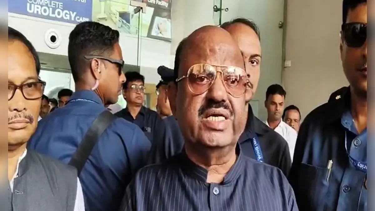 'I Will See That In 24 Hours, Culprits Are Apprehended": Bengal Governor Condemns Attack On BJP Leaders