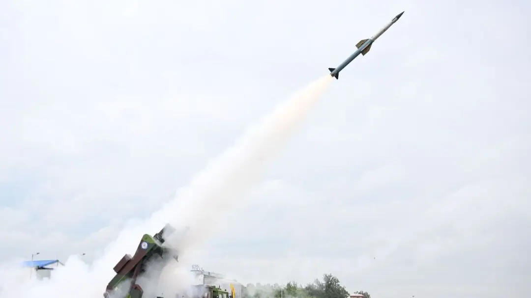 IADWS missile system