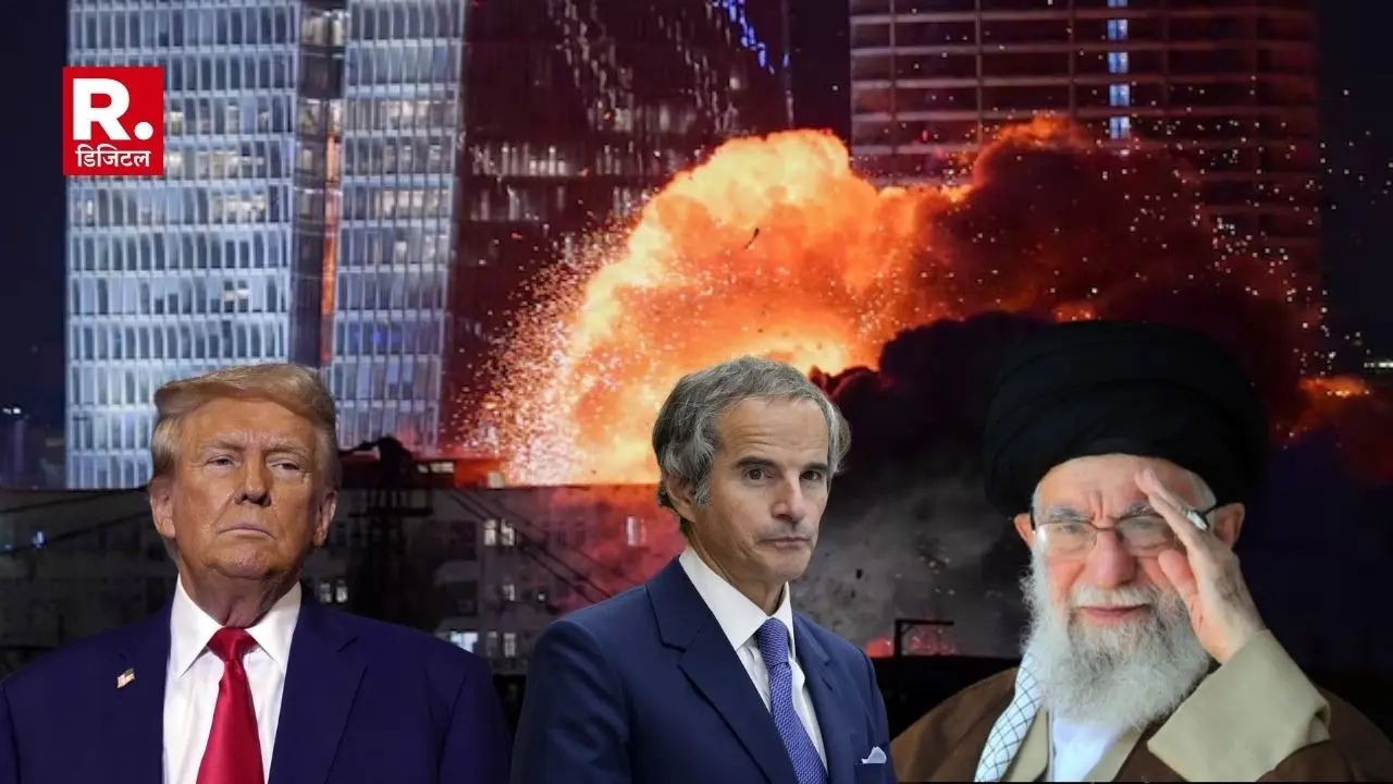 IAEA chief claims iran could restart uranium enrichment in month