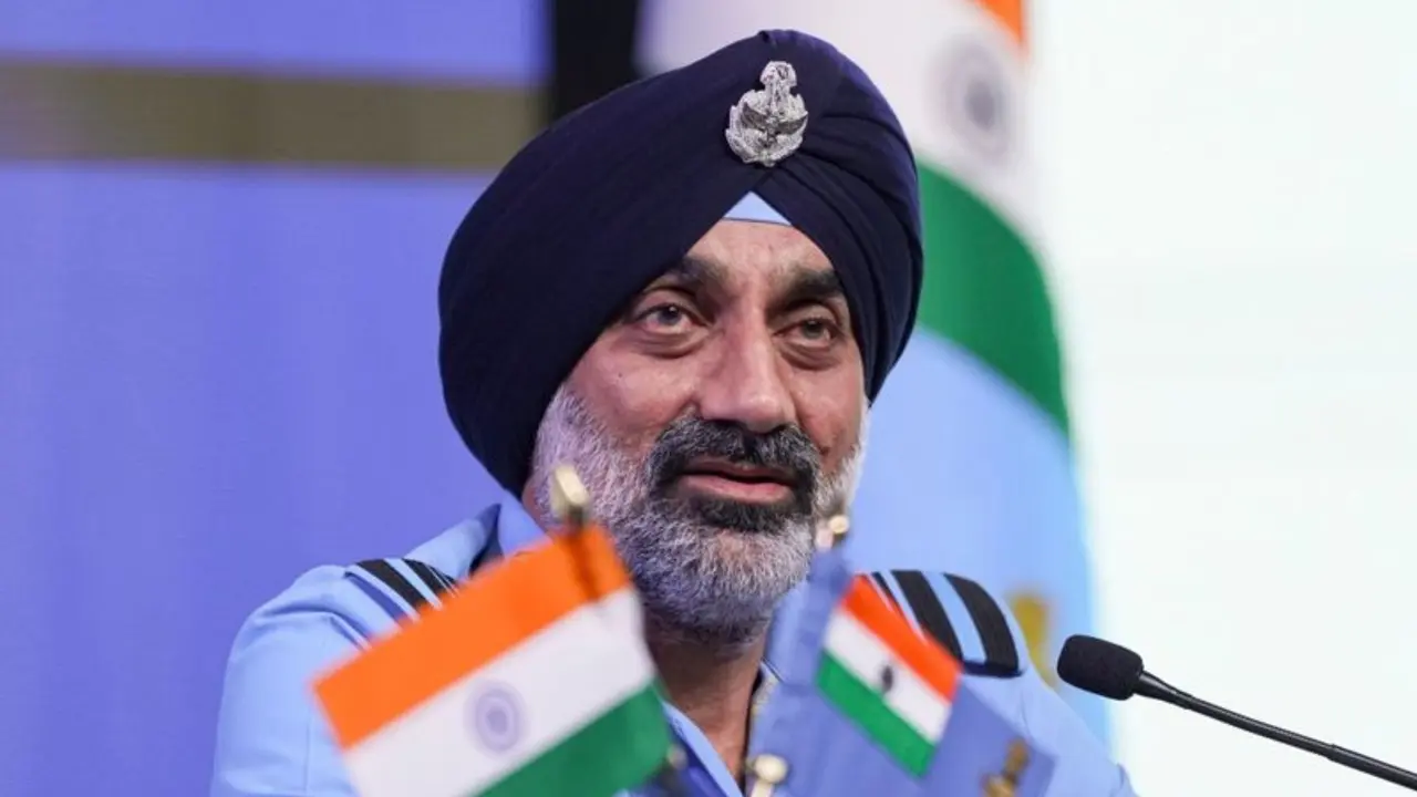 IAF chief mocks Pakistan's claims of downing Indian jets in Operation Sindoor says Manohar kahaniyan
