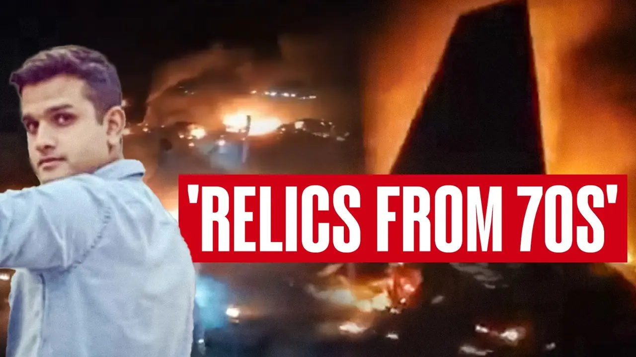 'IAF Still Flying Jaguar Relics From 70s': Brother Of Martyred Flight Lieutenant Siddharth Yadav Tweets 'IAF Still Flying Jaguar Relics From 70s': Brother Of Martyred Flight Lieutenant Siddharth Yadav Tweets