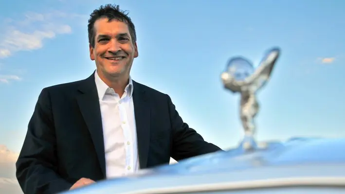 Former Rolls Royce Head Designer Murdered At His Mansion in Germany Ian Cameron killed at his mansion