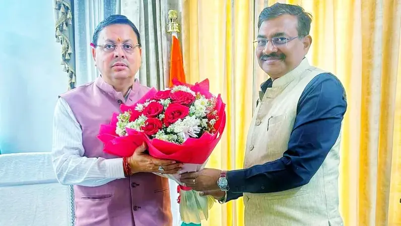 IAS officer Anand Vardhan will be the new Chief Secretary of Uttarakhand