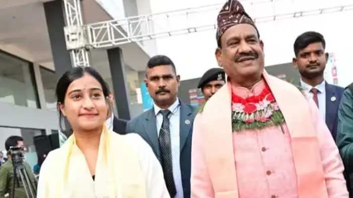 IAS Anjali Birla, Daughter of LS Speaker Om Birla
