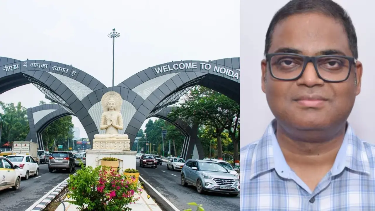 IAS Krishna Karunesh Appoint new noida authority CEO