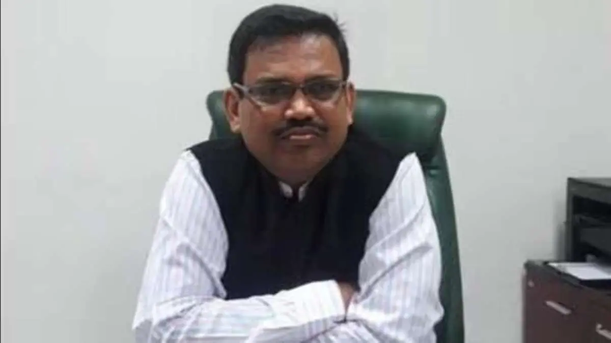 IAS Officer KAP Sinha Appointed as New Chief Secretary of Punjab IAS officer KAP Sinha