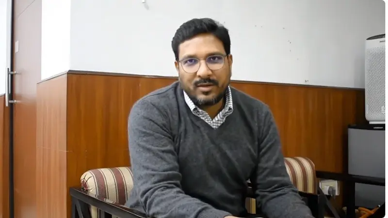 IAS Sanjeev Hans