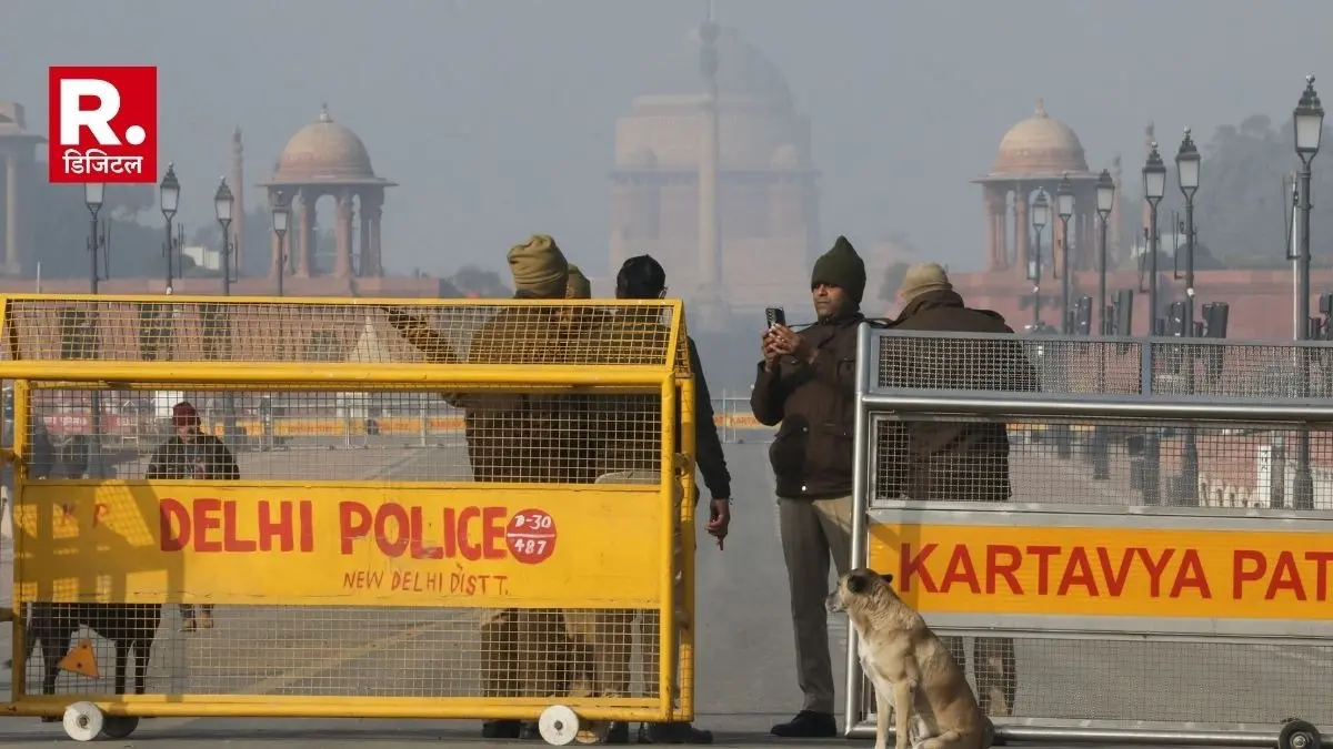 Republic Day Alert: 26 जनवरी से पहले दिल्ली समेत कई शहरों को खतरा, खालिस्तानी और बांग्लादेश के आतंकी संगठन बना सकते हैं निशाना IB high alert ahead of Republic Day 2026 Khalistani Terrorists Bangladesh Terror Outfits