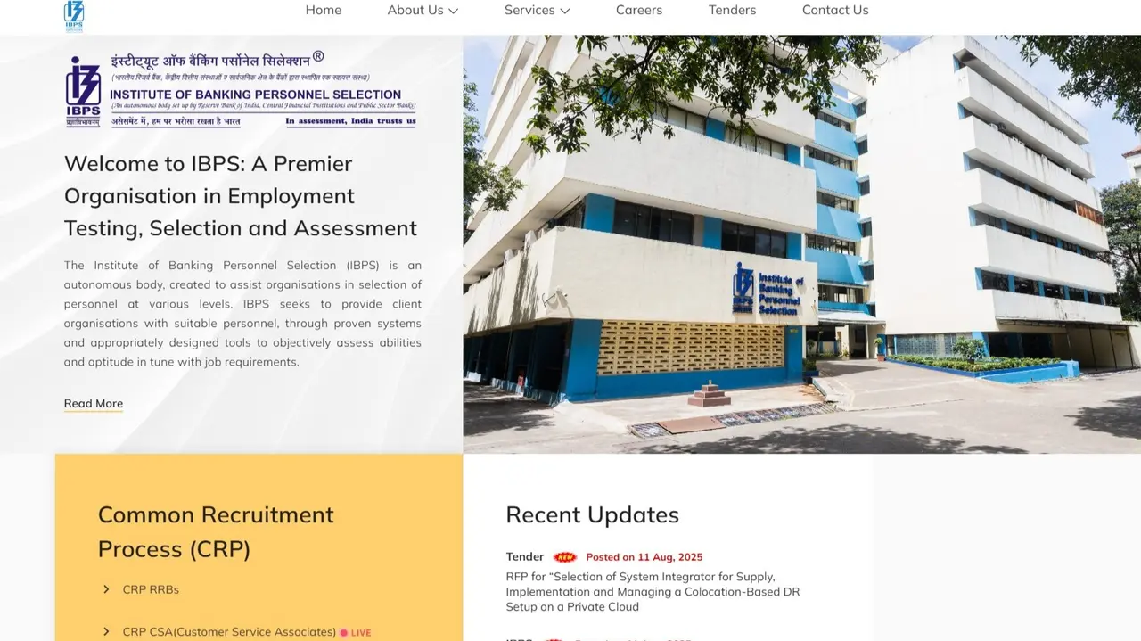 IBPS PO Admit Card 2025 to Be Out Soon at ibps.in, Here's How to Download IBPS PO Admit Card 2025 to Be Out Soon