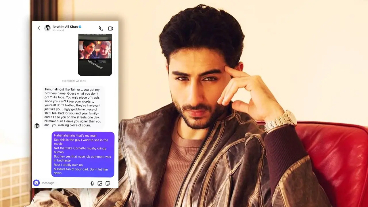 Ibrahim Ali Khan lands in trouble.