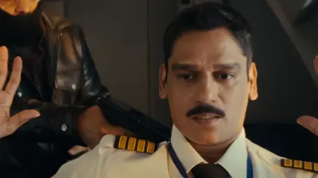 IC 814: The Kandahar Hijack