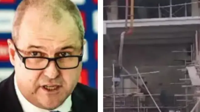 Did ICC CEO Geoff Allardice Resign Due to Unpreparedness of Venues in Pakistan For ICC Champions Trophy 2025? ICC CEO Steps Down Amid Champions Trophy Concerns