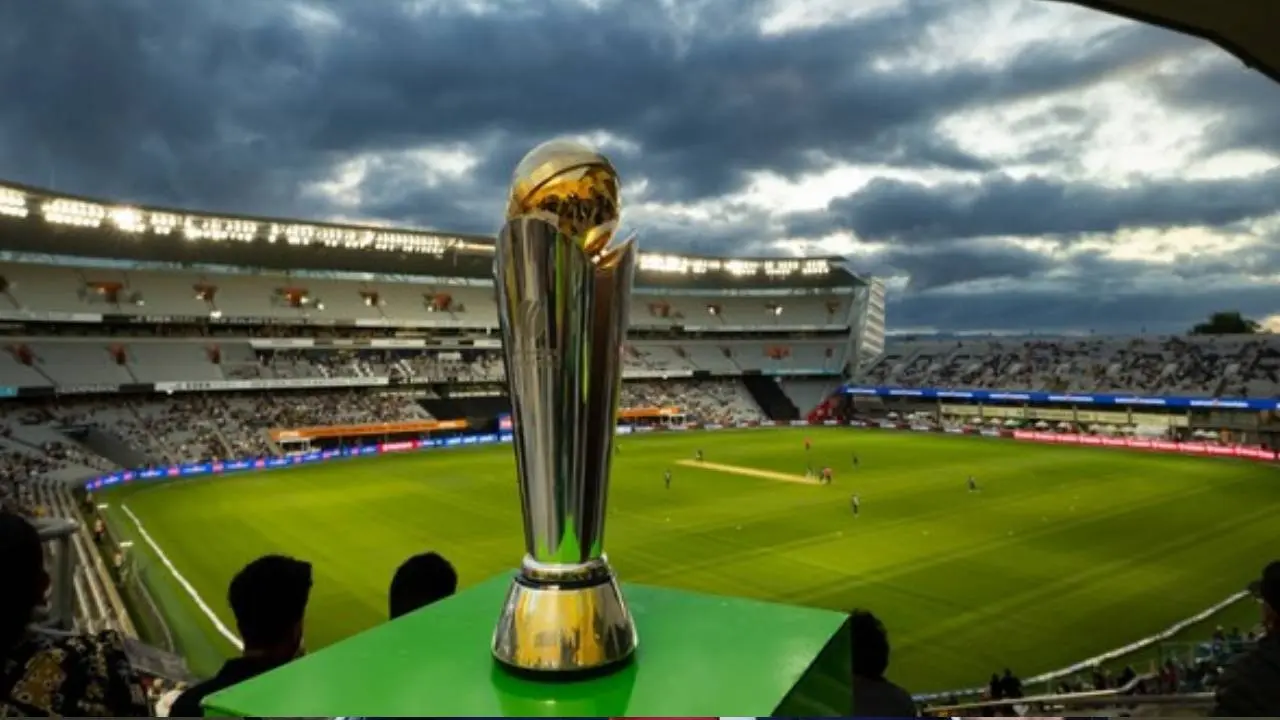 ICC Champions Trophy 2025