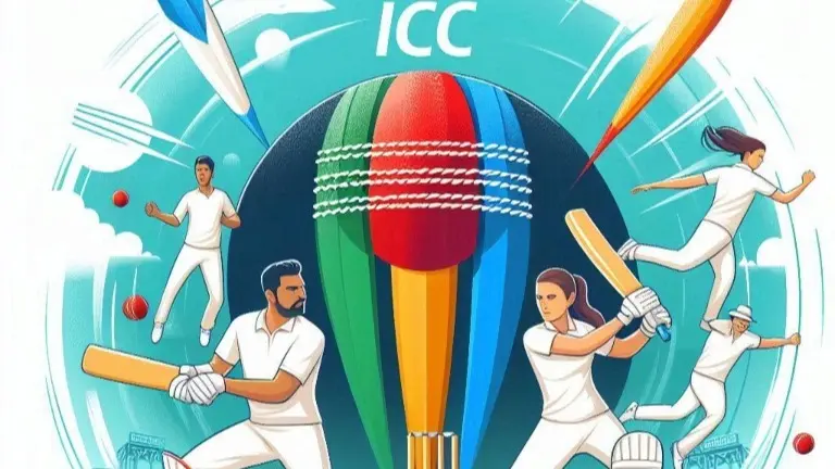 ICC Takes Major Step Towards Promoting Equality In Cricket, Big Change Announced For T20 WC 2030 ICC ensures gender equality