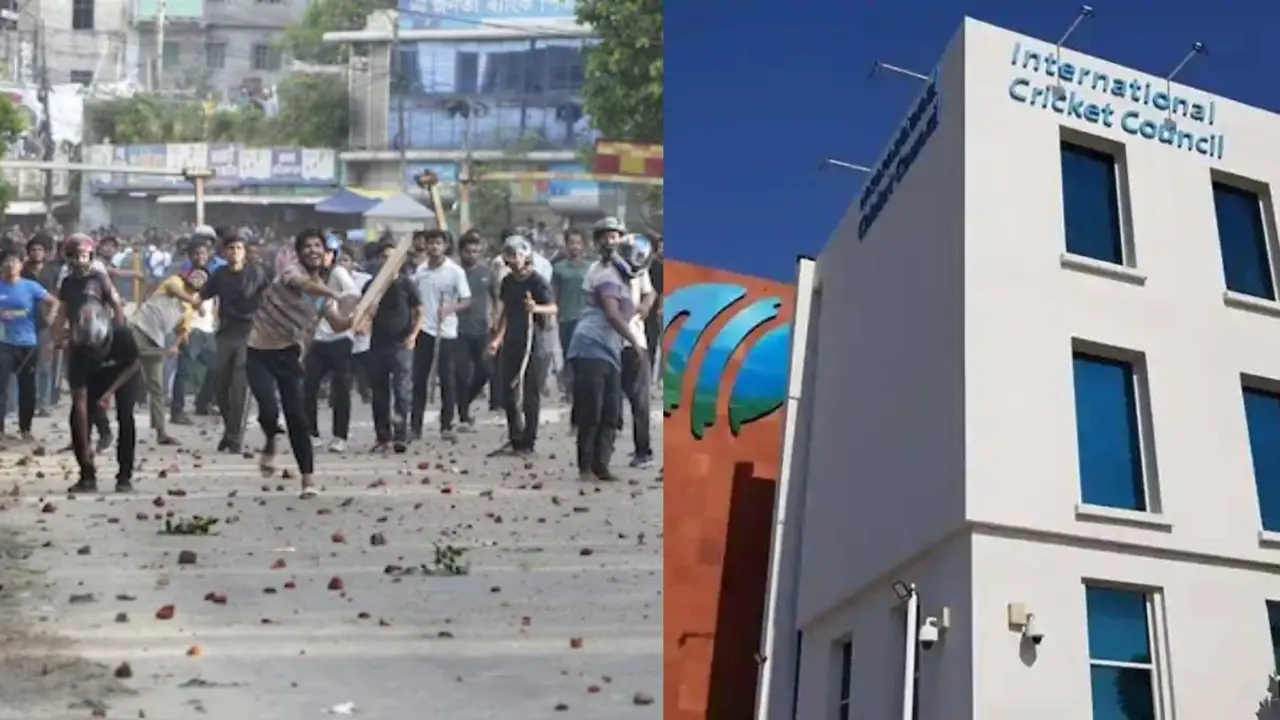 icc gets big blow after military coup in bangladesh what will happen to world cup