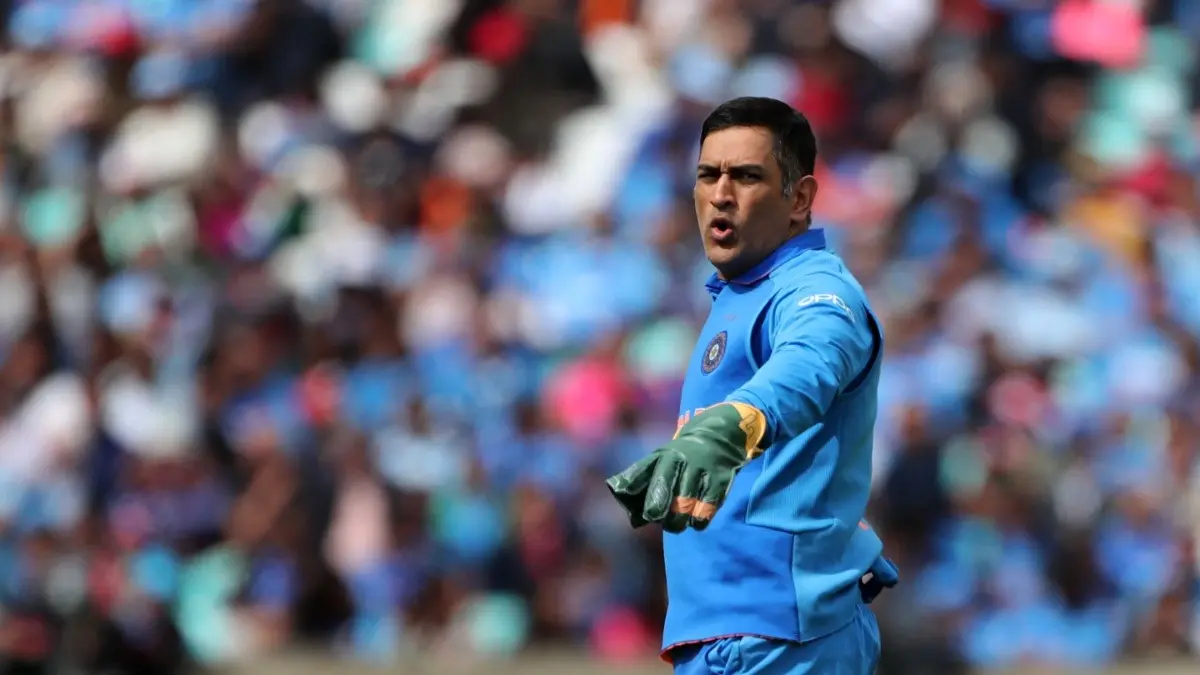 ICC inducts former Indian skipper MS Dhoni into 'Hall of Fame'