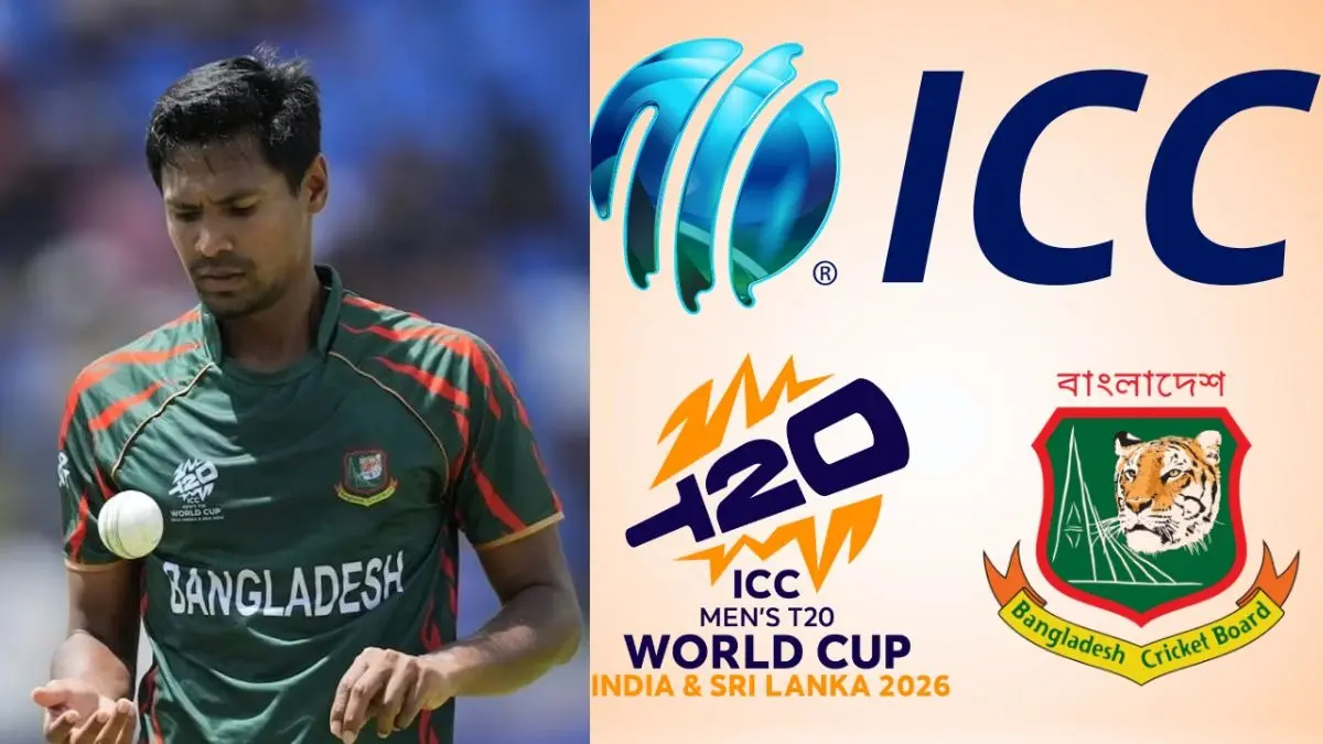 ICC-BCB-PCB Talks Yield Positive Outcome Ahead Of T20 World Cup, Bangladesh Escapes Penalty ICC-BCB-PCB Talks Yield Positive Outcome Ahead Of T20 World Cup, Bangladesh Escapes Penalty