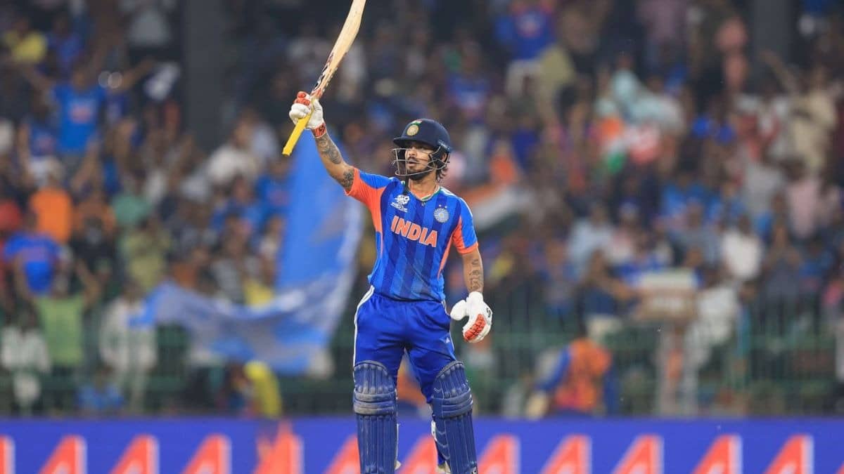 ICC Ranking T20 2026: ईशान किशन ने की पाकिस्तान की जोरदार कुटाई तो ICC रैंकिंग में बंपर उछाल, 17 पायदान चढ़े; अभिषेक-तिलक कहां?