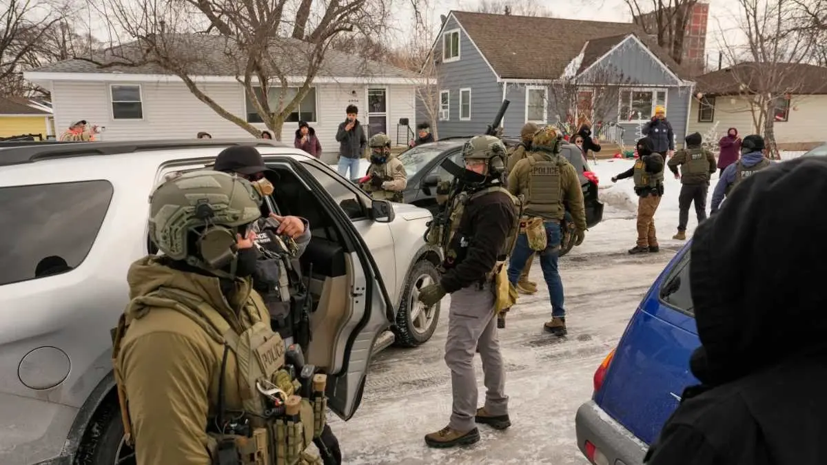 5 Years After George Floyd's Video Sparked Protests In US, Renee Good's Minneapolis Videos Brings Back Similar Confusions