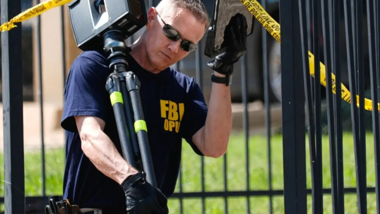 Man Who Fired on ICE Facility Hated US Government, Sought to Kill Federal Agents, Officials Say ICE Shooting
