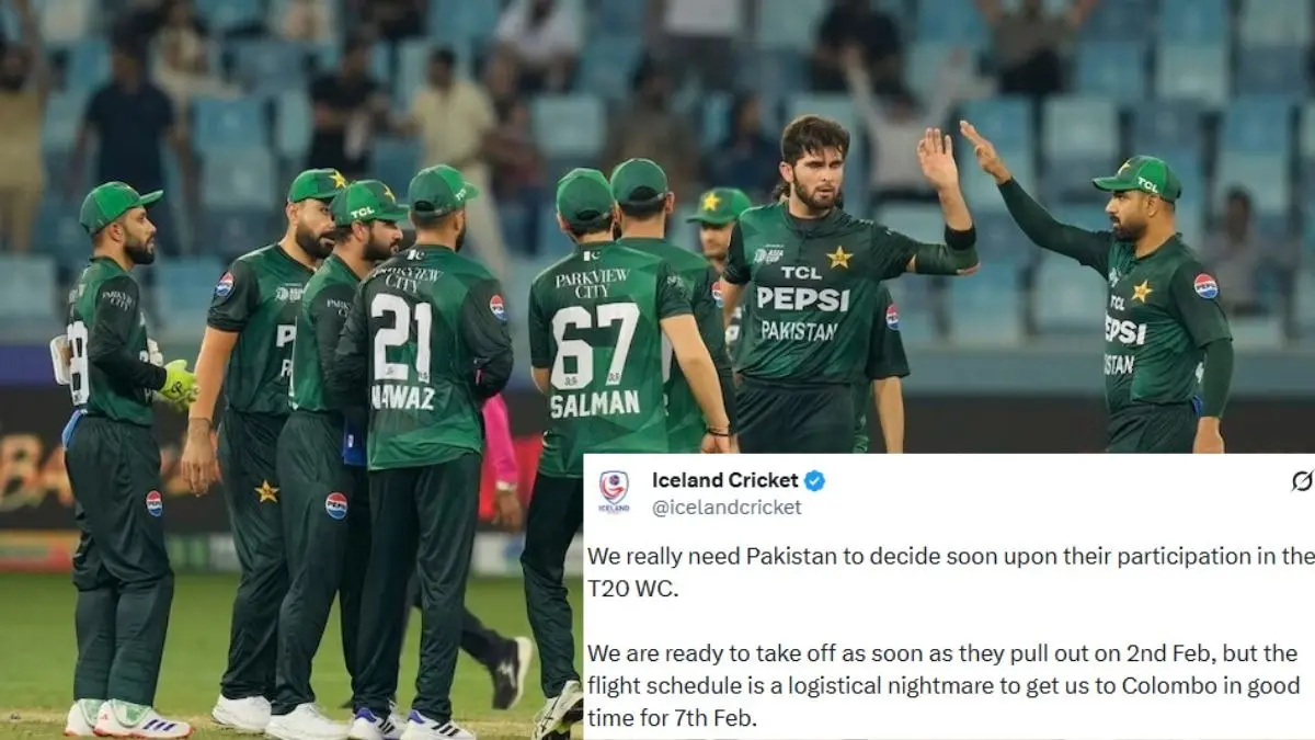 iceland cricket trolls pakistan team