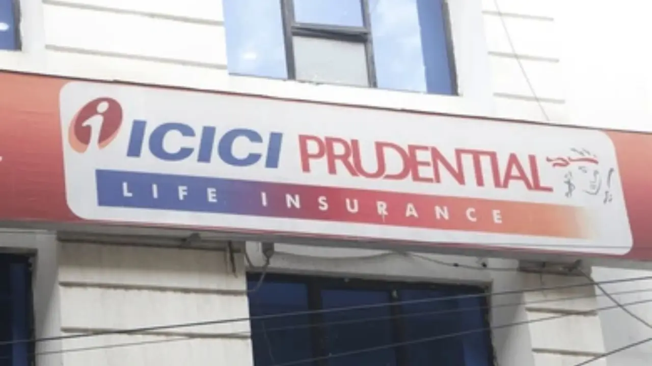 icici prudential life